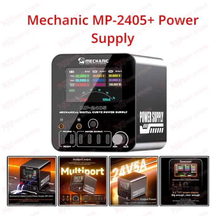 Mechanic MP-2405+ Power Supply