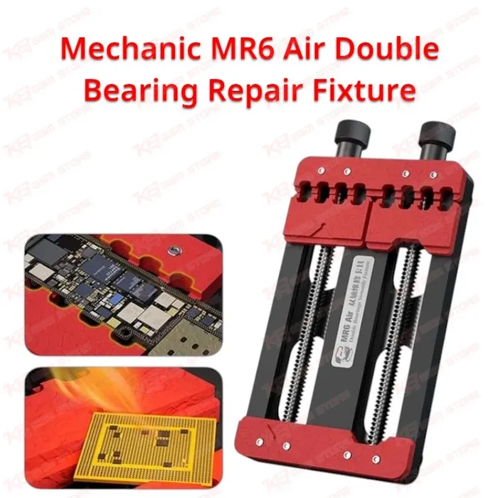 Mechanic MR6 Air Double Bearing Repair Fixture