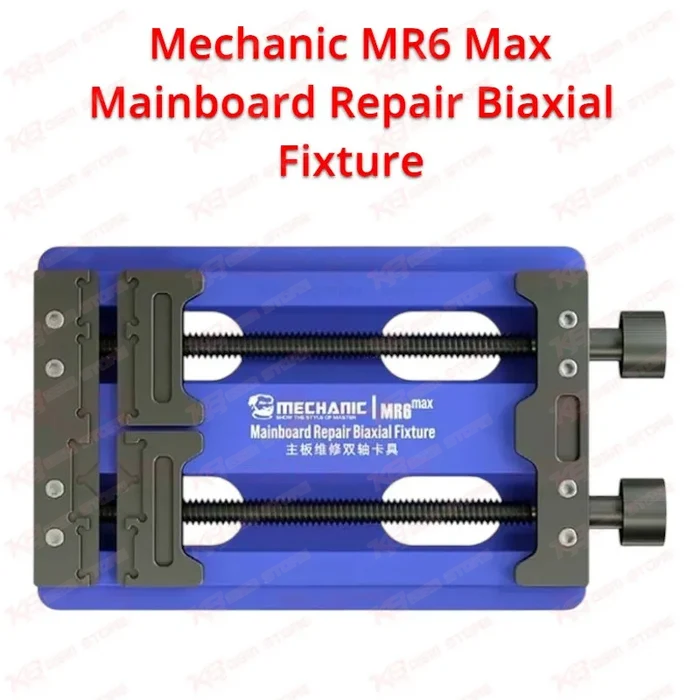 Mechanic MR6 Max Mainboard Repair Biaxial Fixture