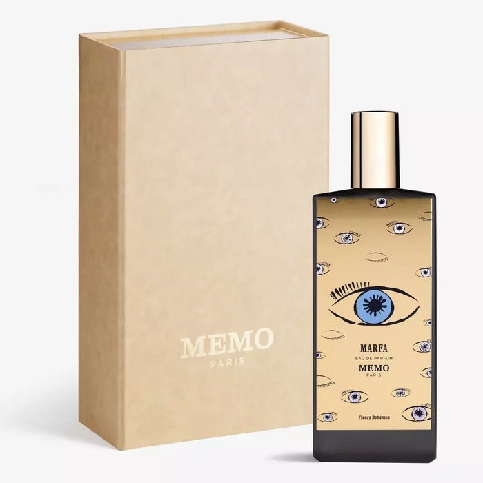 Memo Marfa Unisex Eau de Parfum