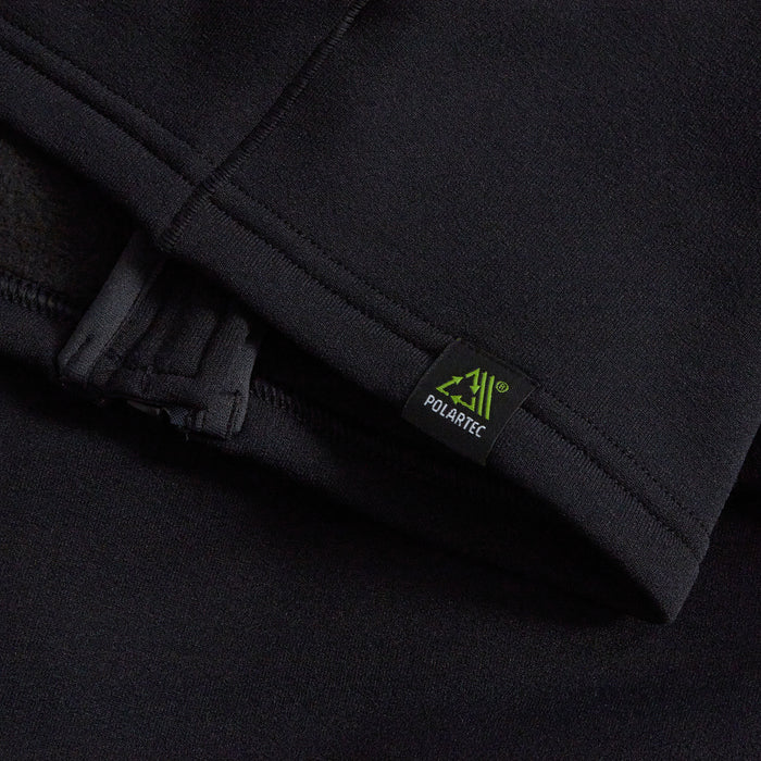 Men's Kinetic Powerstretch Hoody - Black