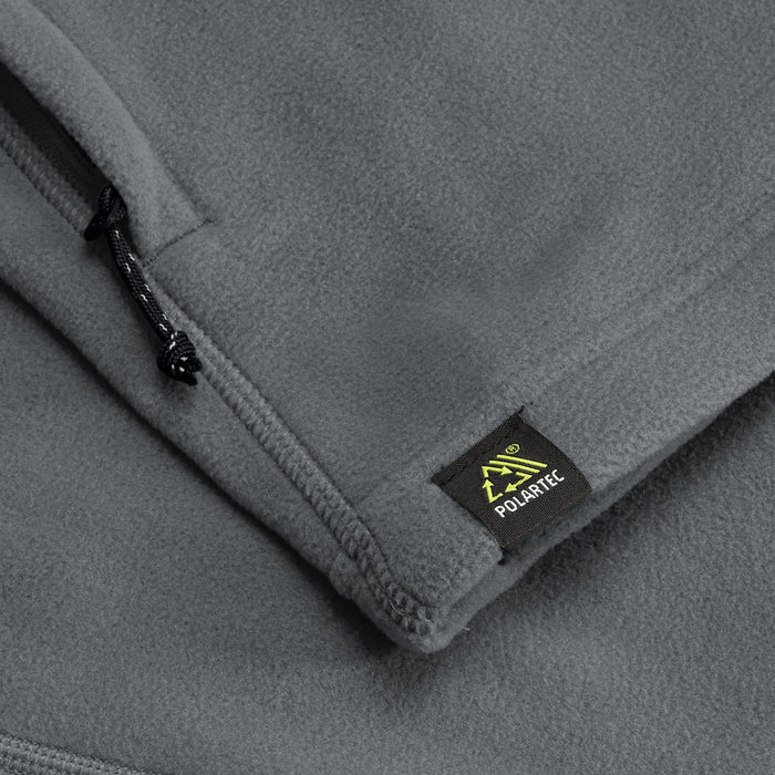 Men's Prism Micro InterActive Polartec Fleece Jacket - Grey