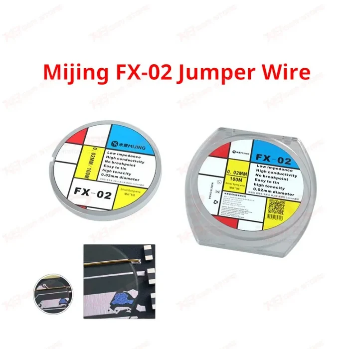 Mijing FX-02 Jumper Wire