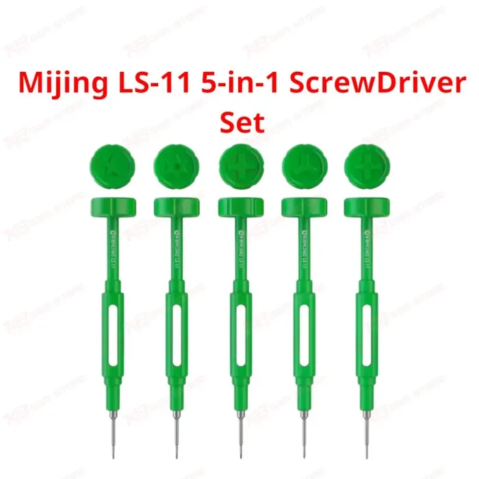 Mijing LS-11 5-in-1 ScrewDriver Set