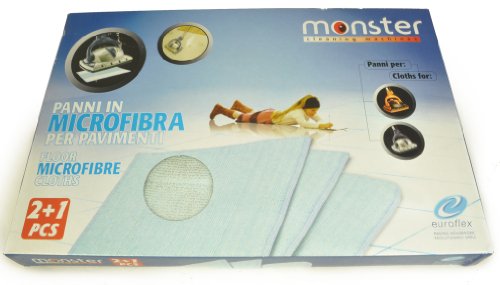 Monster EZ1 Floor Machine Floor Pad Kit