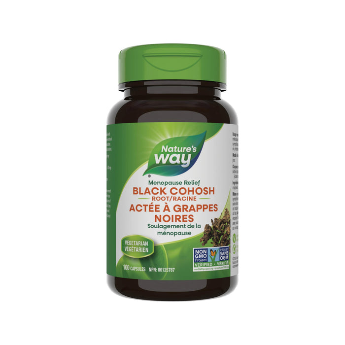 Nature's Way: Black Cohosh