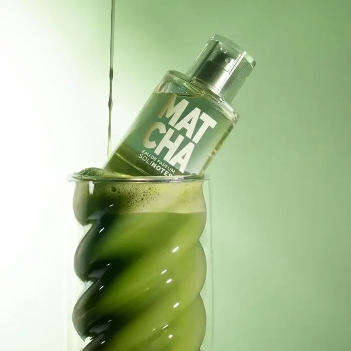 NEW Matcha Latte Perfume 1.7 oz - CLEAN BEAUTY