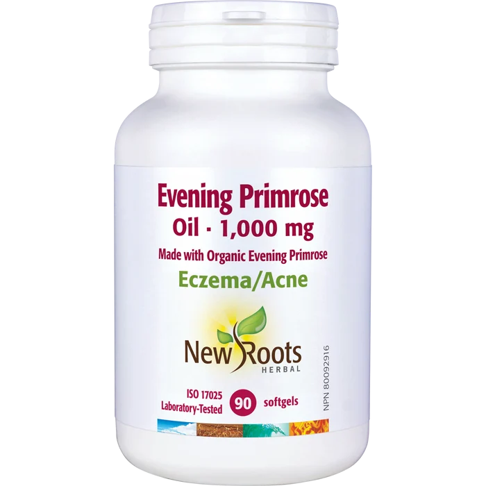 New Roots: Evening Primrose Oil