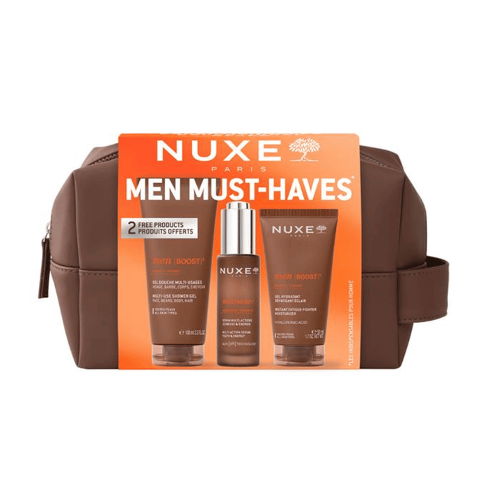 Nuxe Men Must-Haves Set