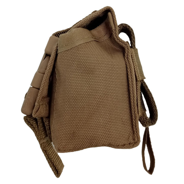 NZ Army Coyote Grenade Pouch - New Zealand Army Surplus - Grenade Pouches