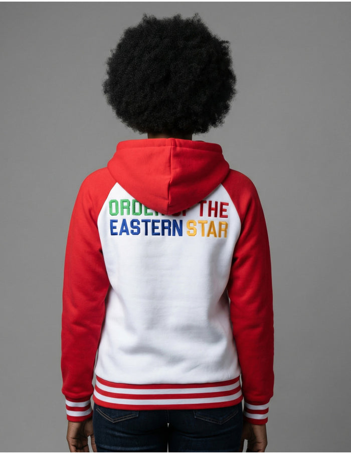 OES Two-Tone Pullover Hoodie