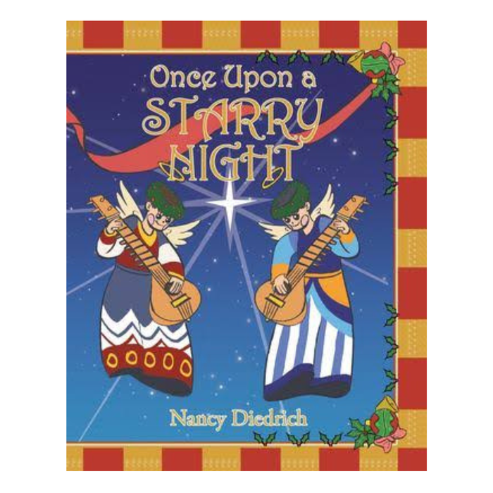 Once Upon a Starry Night Book