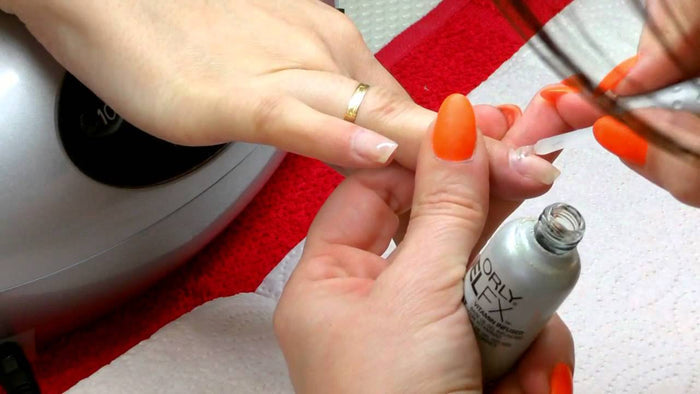 ORLY GelFX Gel Polish Beginner - Correspondence course with kit