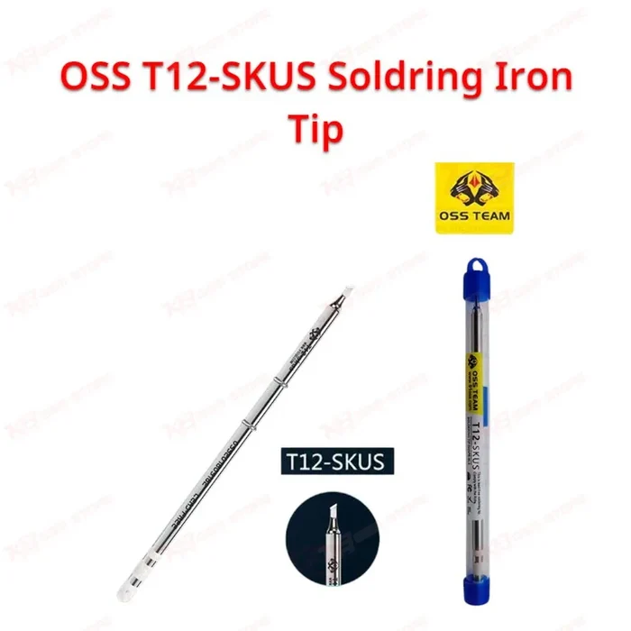 OSS T12-SKUS Soldering Iron Tip