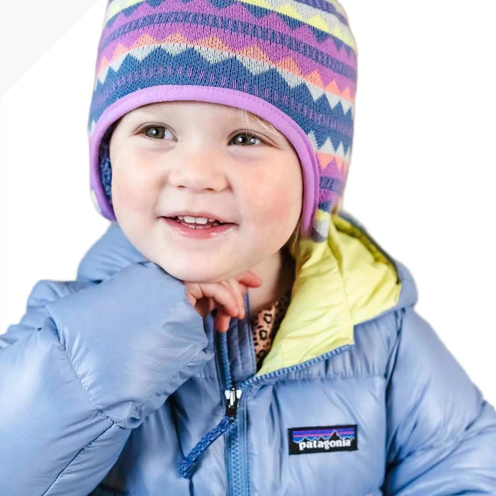 PATAGONIA Beanie Baby Reversible