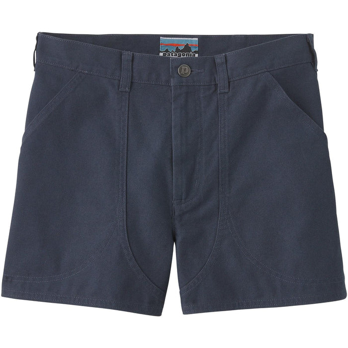 PATAGONIA Women's Shorts Regenerative Organic Certified Cotton Stand Up