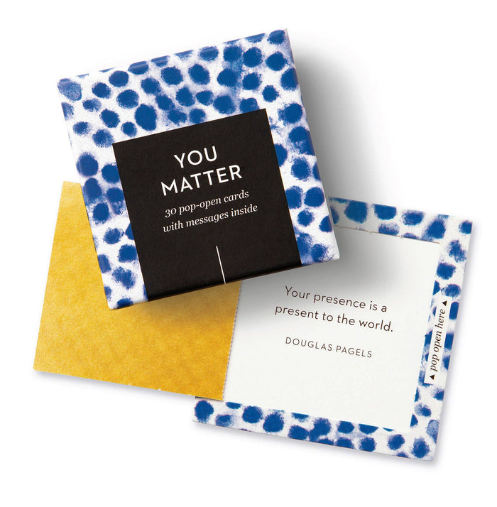 Penguin Random House LLC - Thoughtfulls - You Matter