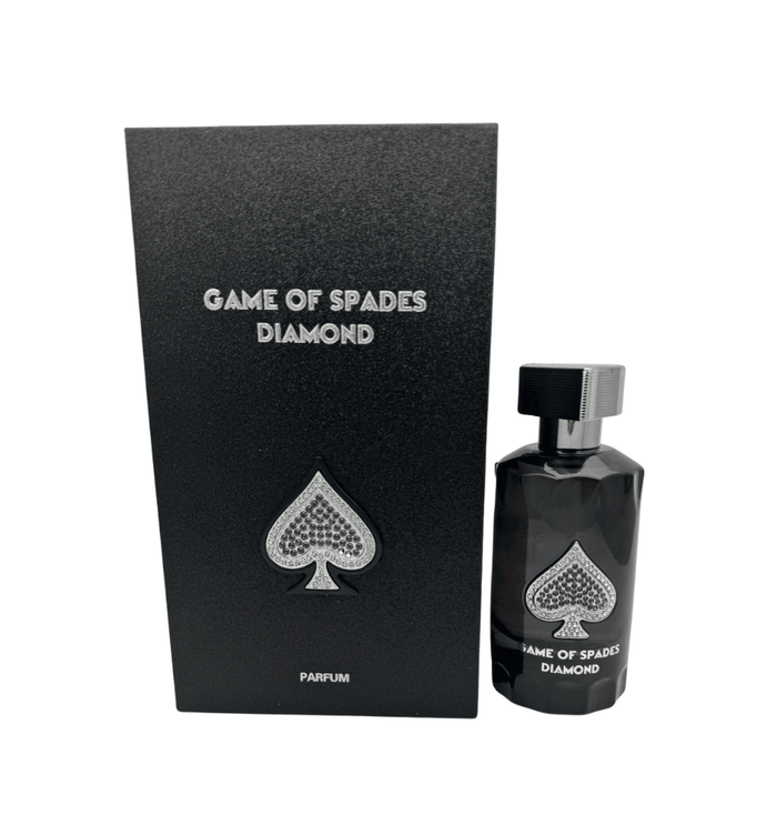 Perfume Jo Milano Game of Spades Diamond Parfum 100ml Unisex - Perfumes Bogotá