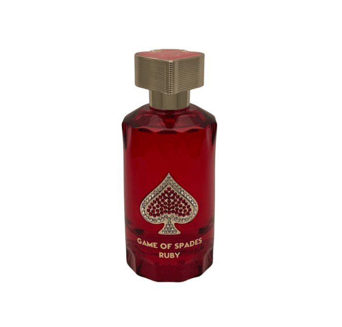 Perfume Jo Milano Game of Spades Ruby Parfum 100ml Unisex - Perfumes Bogotá