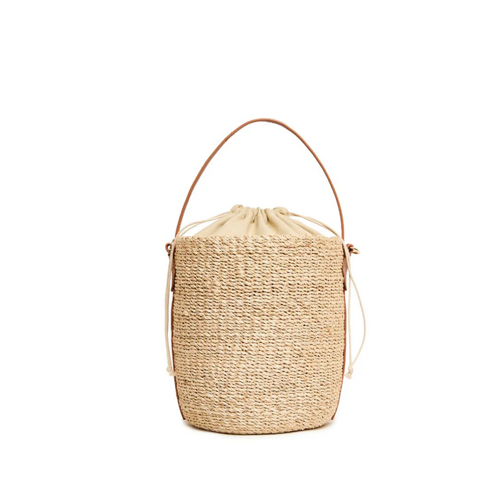 POOLSIDE egypt beach tote