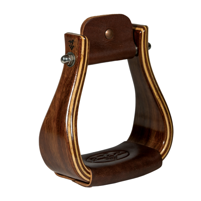 Professional's Choice | 3" Wood Stirrups