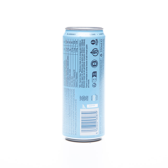 Punchy Blueberry Hydration Drink 330ml