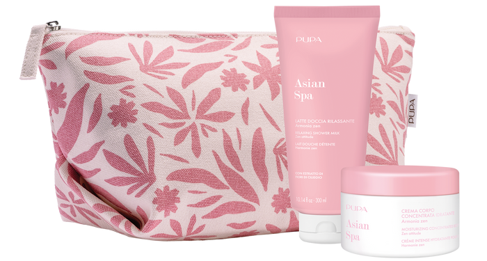 Pupa Asian Spa Kit 2