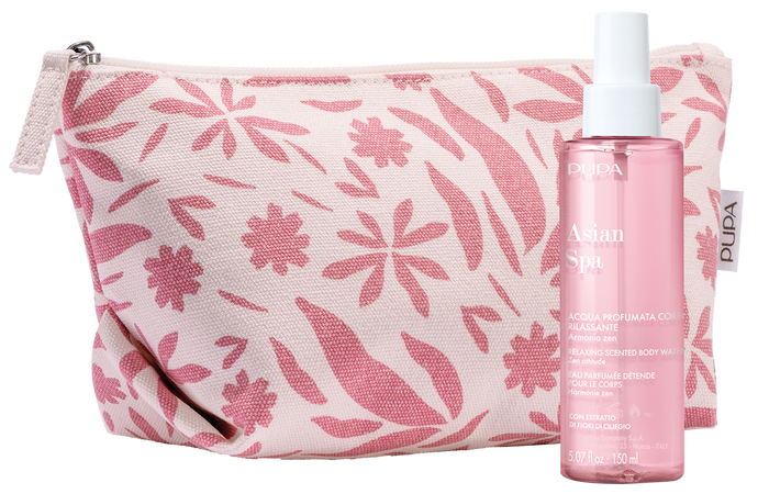 Pupa Asian Spa Kit 4