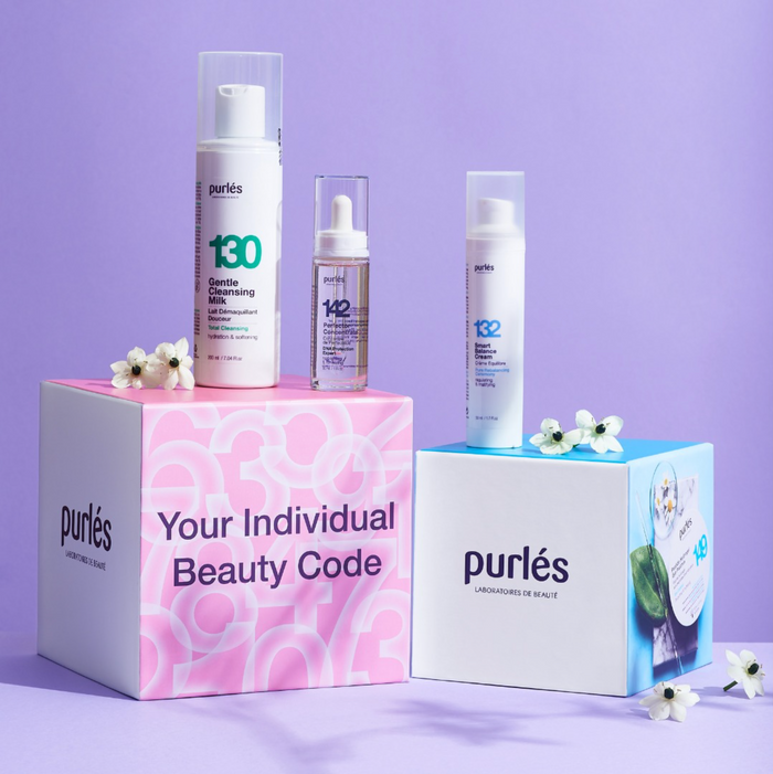 Purlés Purlés Home Skin Care Products Online Course