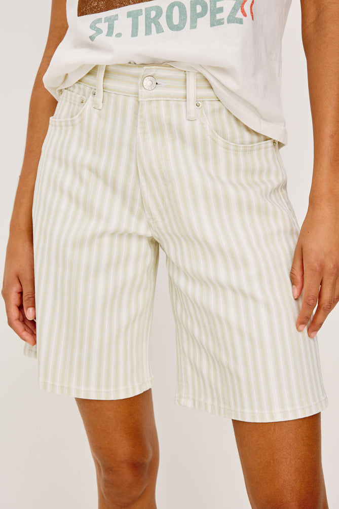 Rails Agoura Short in Malibu Stripe