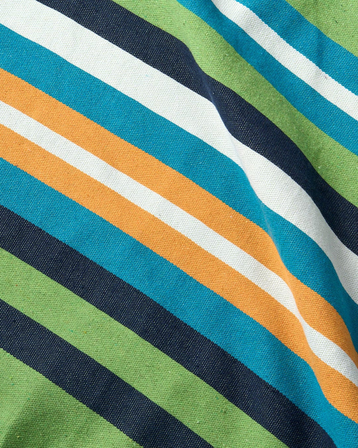 Recycled Picnic Blanket Green