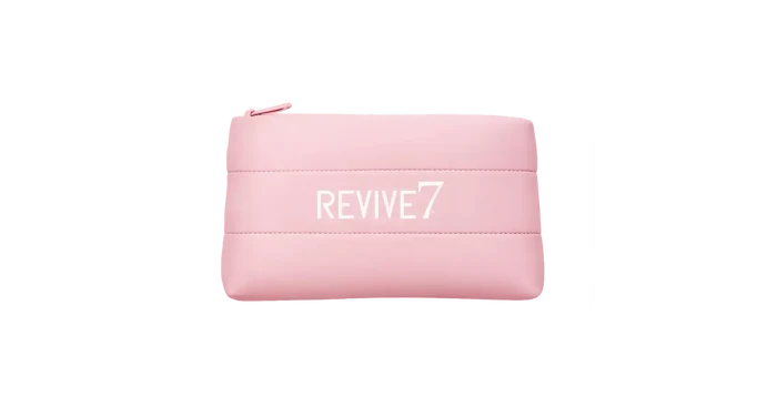 Revive7 Beauty Bag - Pink