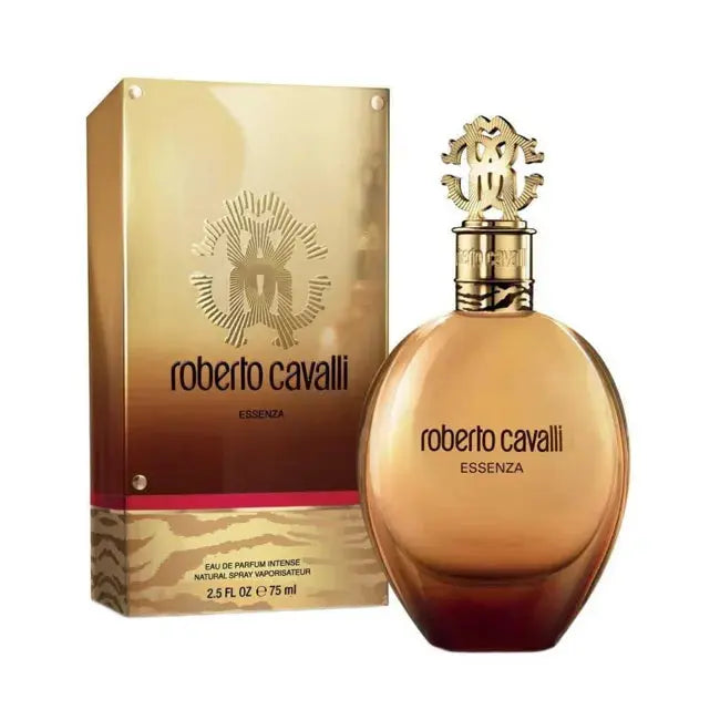 roberto cavalli essenza intense for women edp 75ml