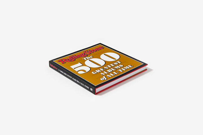 Rolling Stone: The 500 Greatest Albums of all Time