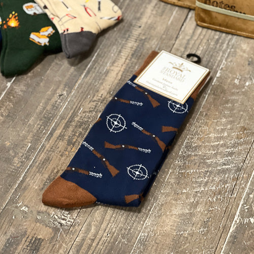 Royal Standard Men's Socks