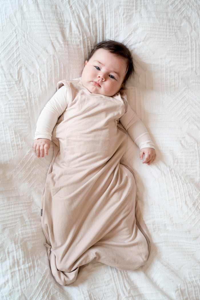 Sand Bamboo Sleep Sac 2.5 TOG
