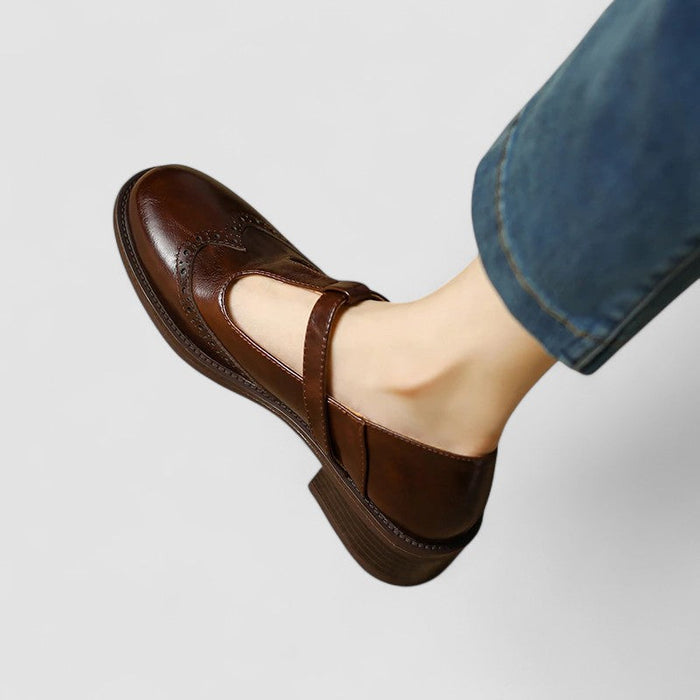 Marron / 34