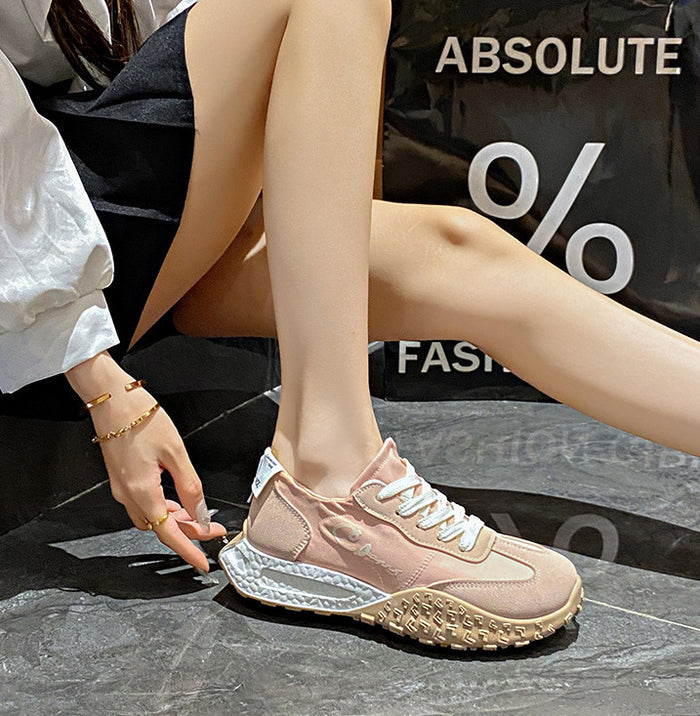 SH419 - Summer Korean Casual Sneaker Shoes