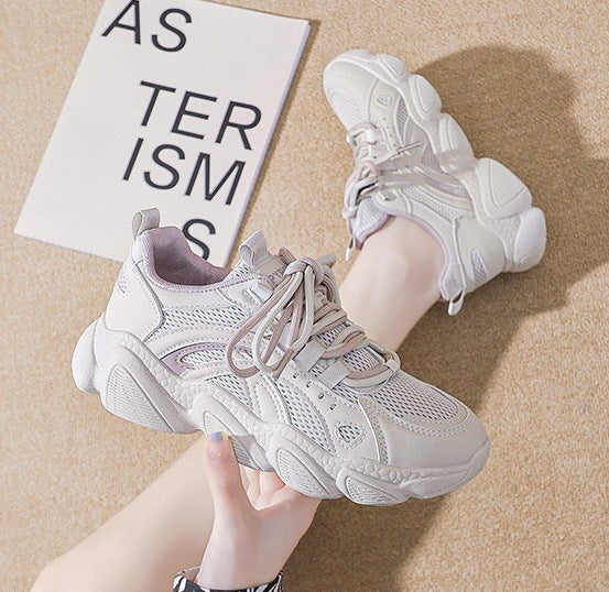 SH432 - Korean Chunky Casual Shoes