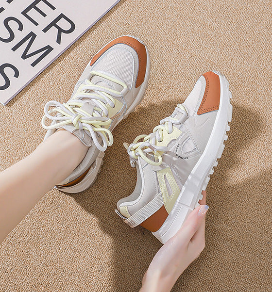 SH434 - Korean Summer Colorful Shoes