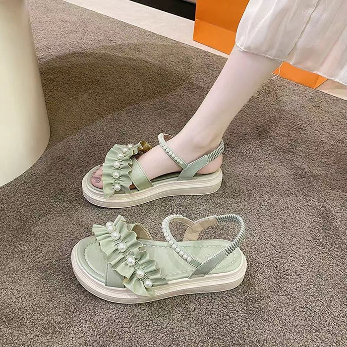 SH440 - Pearl Fairytale Women's Sandal Shoes