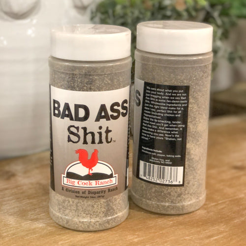Shit Seasonings