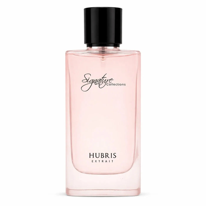 signature collection hubris for women extrait de parfum 80ml