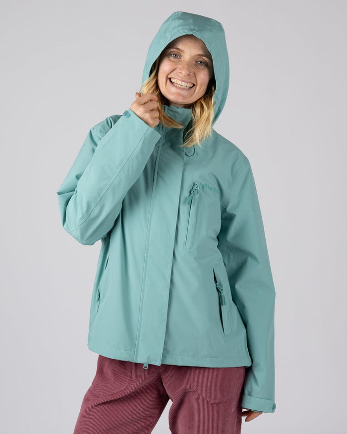 South West Womens Waterproof in Blue