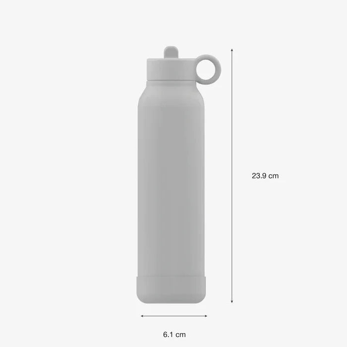 Stainless Steel Kids Water Bottle - 500ml - Medium