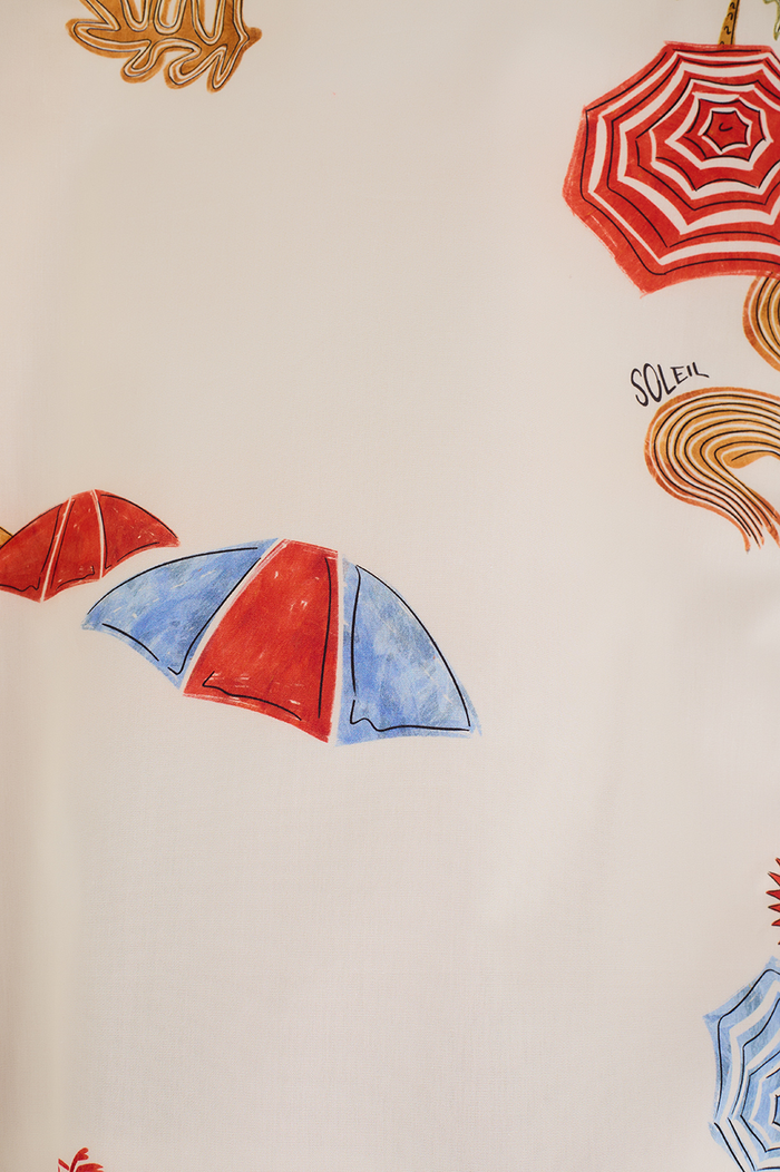 Sun Print Midi Skirt_7