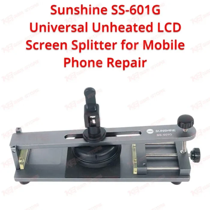 Sunshine SS-601G Universal Unheated LCD Screen Splitter for Mobile Phone Repair