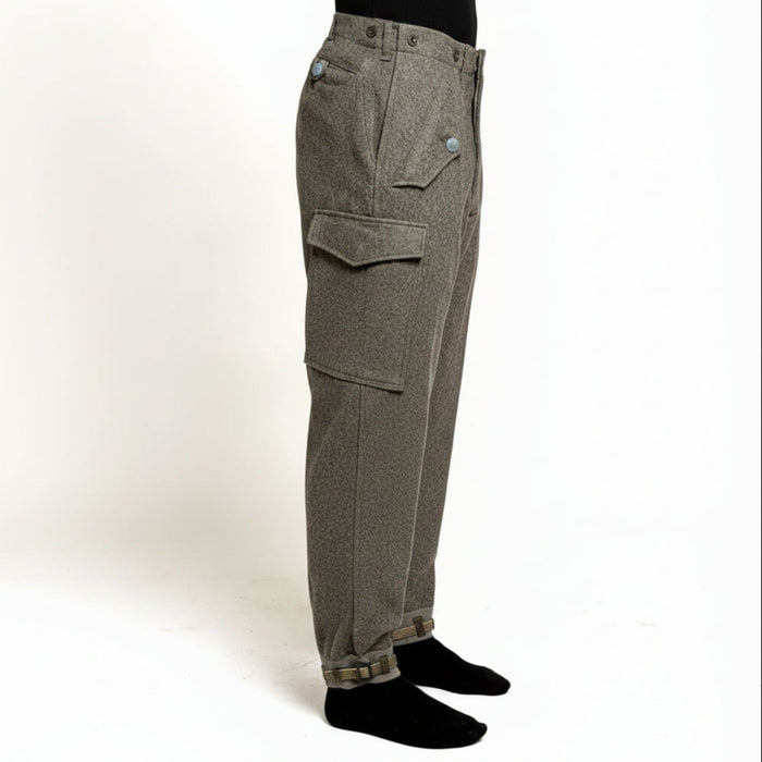 Swedish Army Surplus Wool Combat Pants