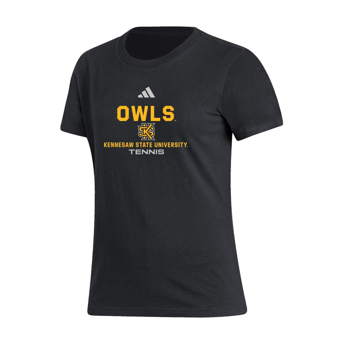 TENNIS : Women's Fresh Short Sleeve Tee - Black