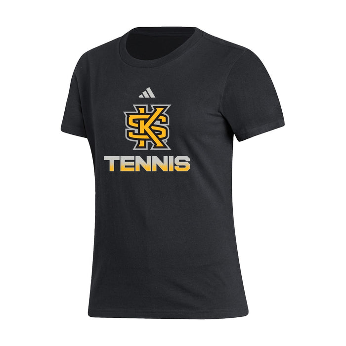 TENNIS : Women's Fresh Short Sleeve Tee - Black